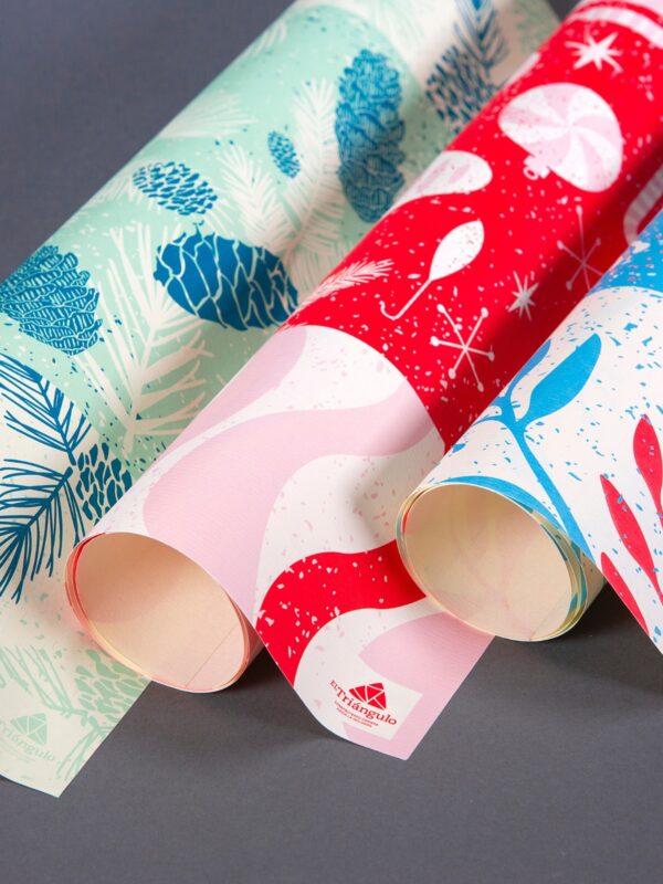 Papel de Regalo